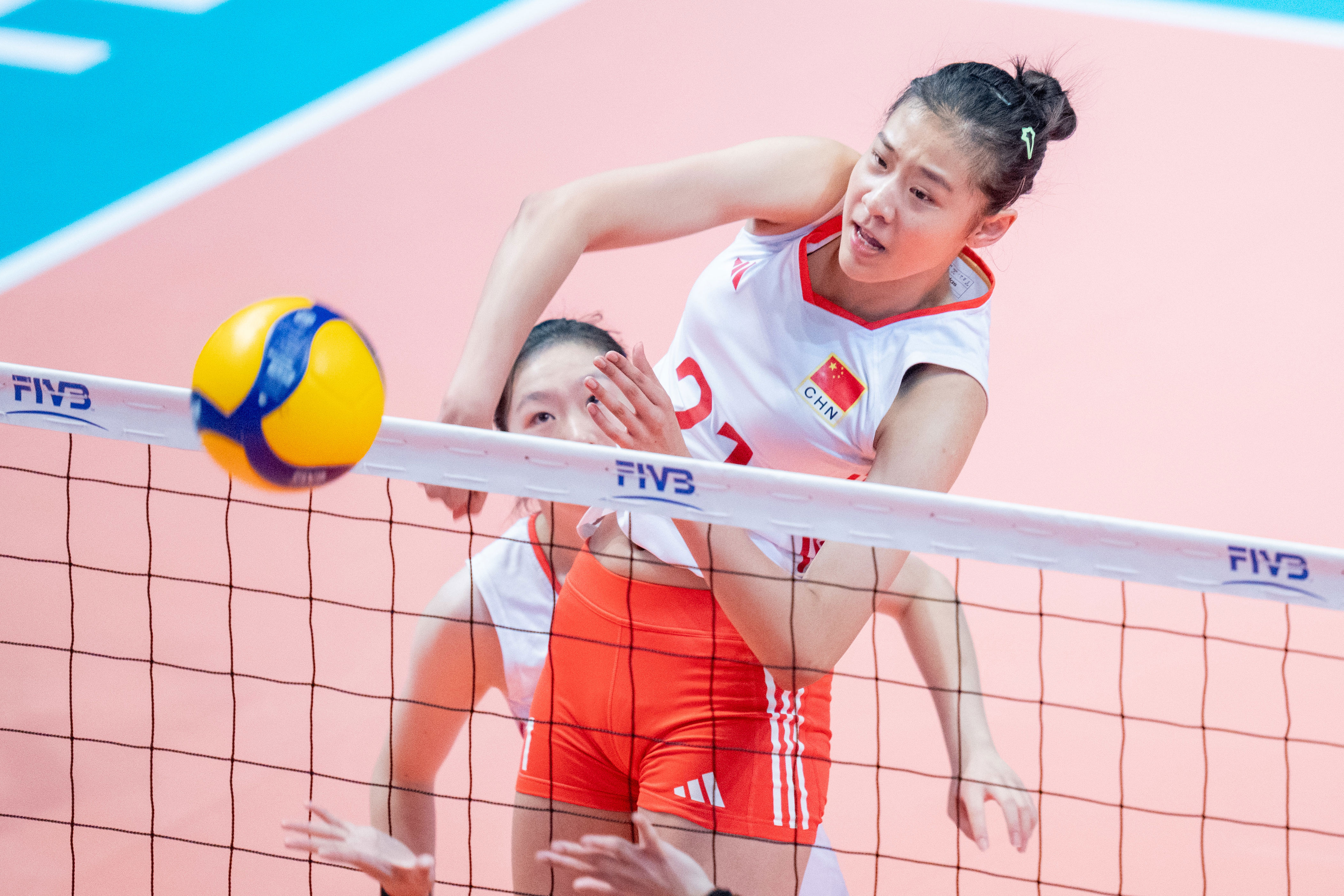 yid, 中国女排晋, LtELu