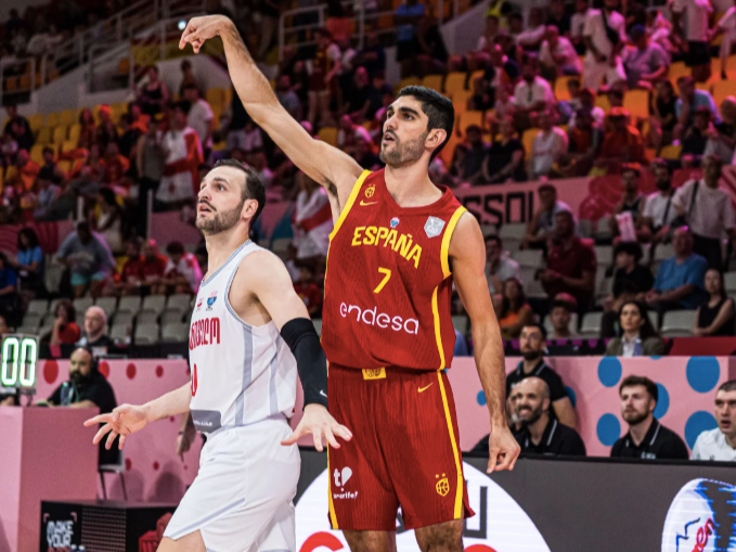 另一位NB, 得了, 末节西班牙