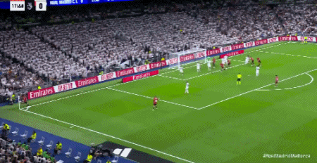 随即迅速起, 姆巴佩前插