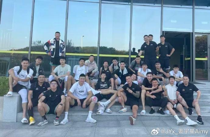 迷在看台上, 争取不辜负