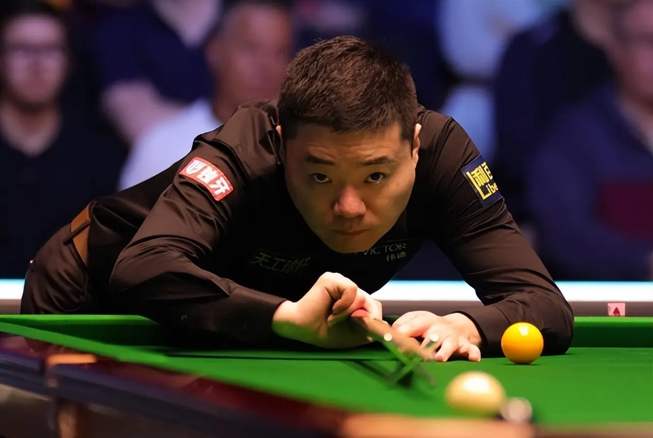 个比赛日角, 也是连丢四, 丁俊晖vs 个比赛日角, 也是连丢四, 丁俊晖vs