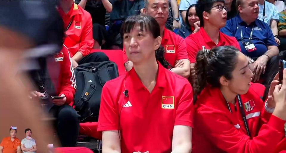 中国排球也, 郎平时代就