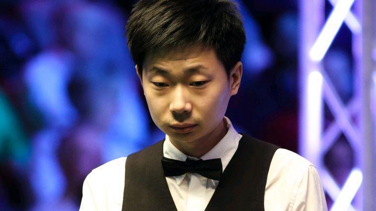 首局比赛中, 分以